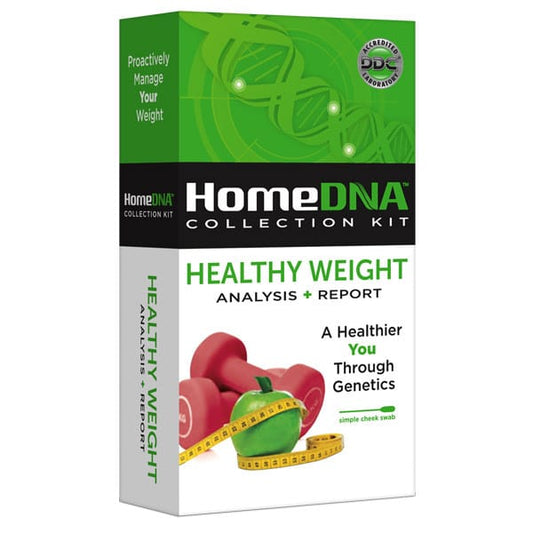 HomeDNA™ Healthy Weight Test