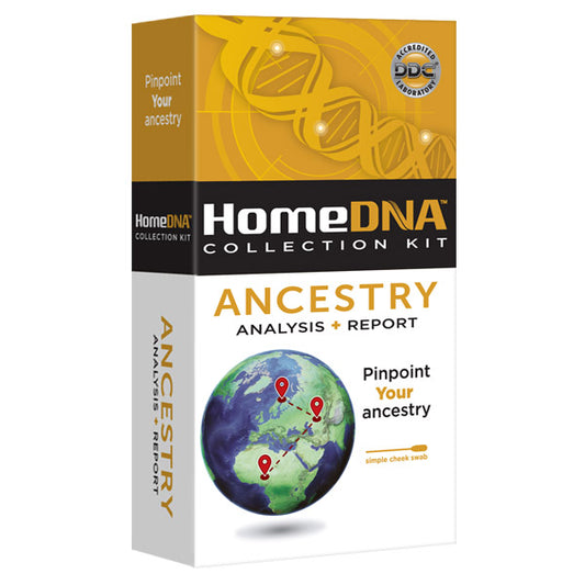 HomeDNA™ Starter Ancestry Test