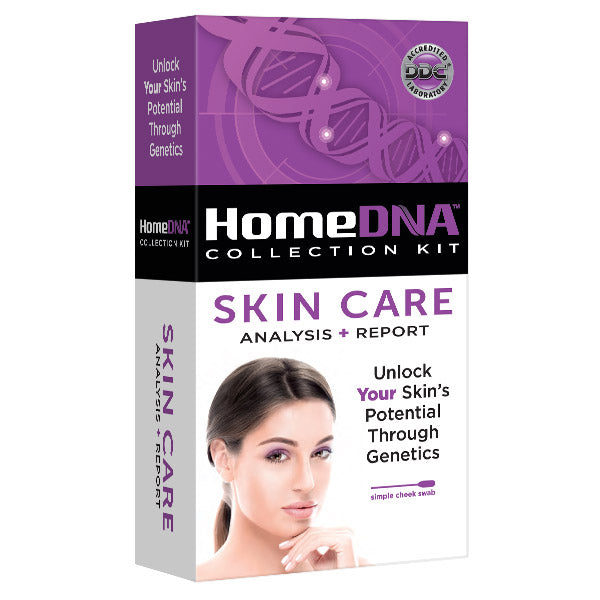 HomeDNA™ Skin Care Test