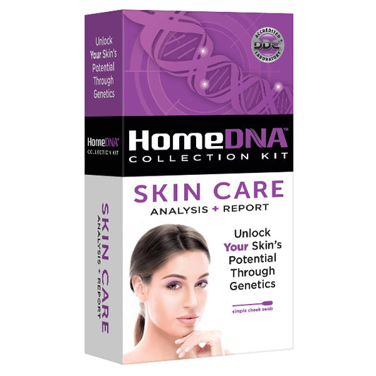 HomeDNA™ Skin Care Test